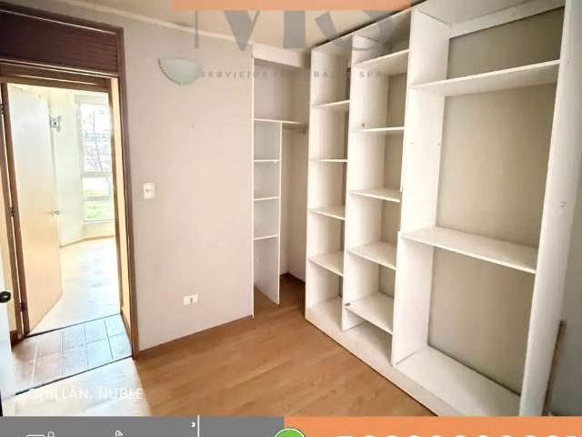Departamento en Chillán