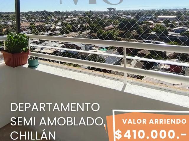 Departamento en Chillán