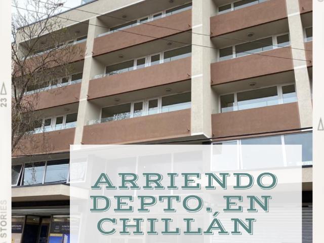 Departamento en Chillán