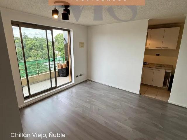 Departamento en Chillán Viejo