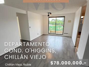 Departamento en Chillán Viejo