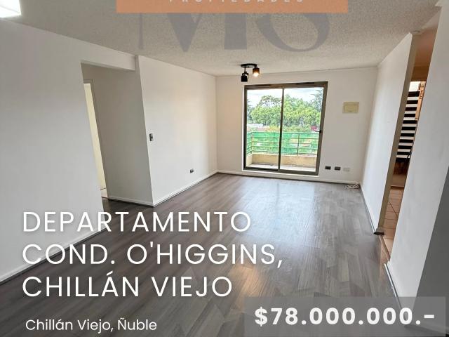Departamento en Chillán Viejo