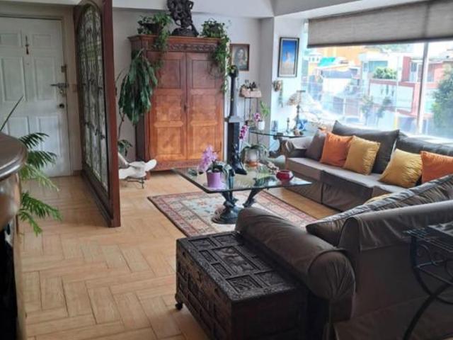 Departamento en Chimalcoyotl