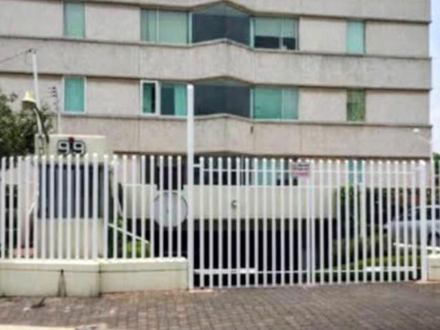 Departamento en Chimalcoyotl