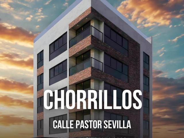 Departamento en Chorrillos
