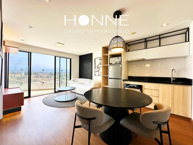 Departamento en Chorrillos