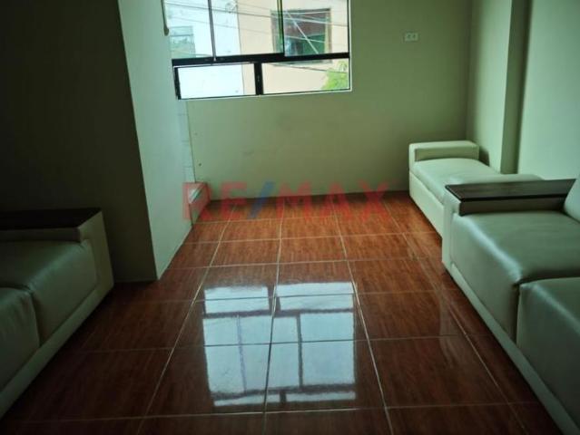 Departamento en Chorrillos
