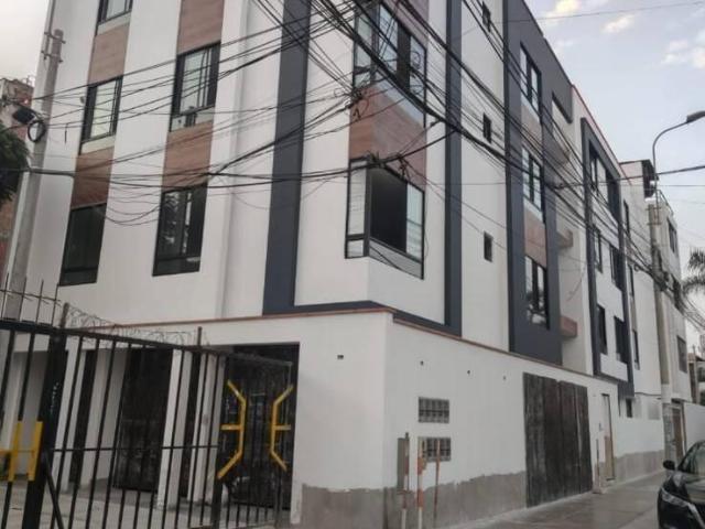 Departamento en Chorrillos
