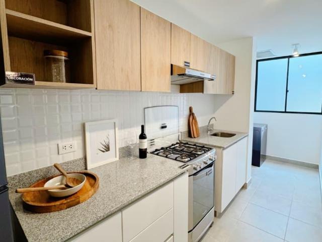 Departamento en Chorrillos