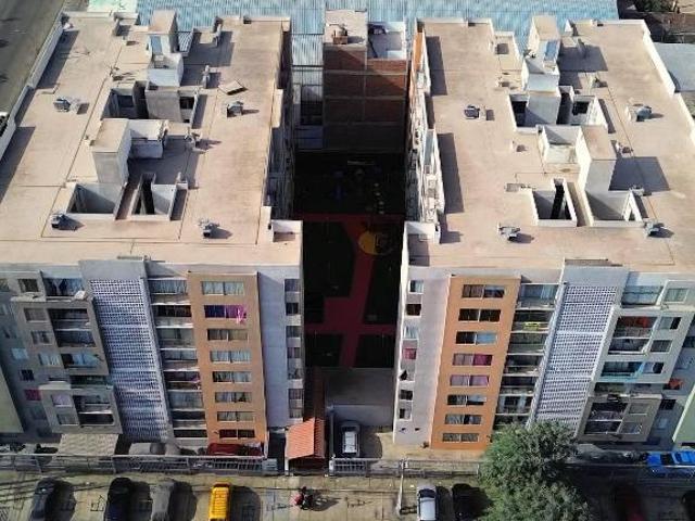Departamento en Chorrillos