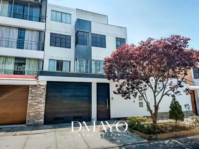 Departamento en Chorrillos zona segura 24/7