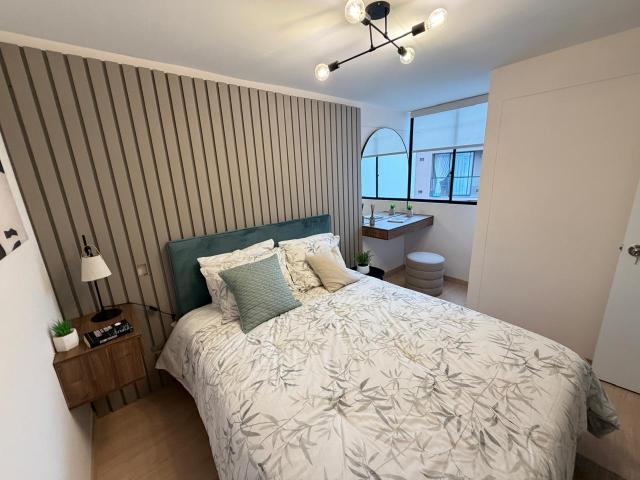 Departamento en Chorrillos de 2 dormitorios con estudio ubicado en Chorrillo cerca a Plaza Lima Sur
