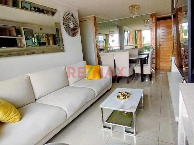 Departamento En Chorrillos – Espacio, Ubicación Y Comodidad