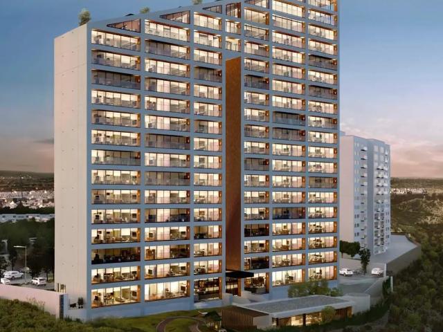 Departamento en City View con amenidades premium y roof garden | $24,500