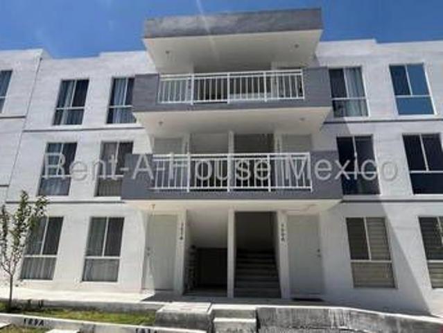 Departamento en Ciudad Marqués, Querétaro, México