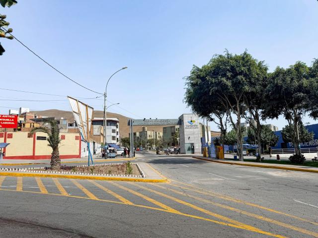 Departamento en CIUDAD DEL DEPORTE
