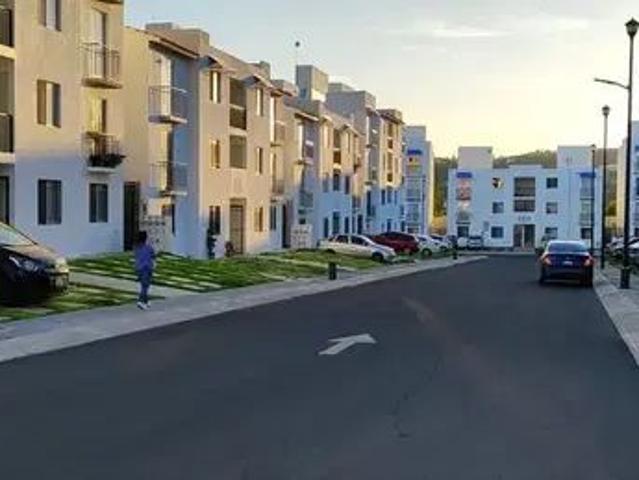Departamento en Ciudad Del Sol, Santiago De Querétaro, Municipio De Querétaro