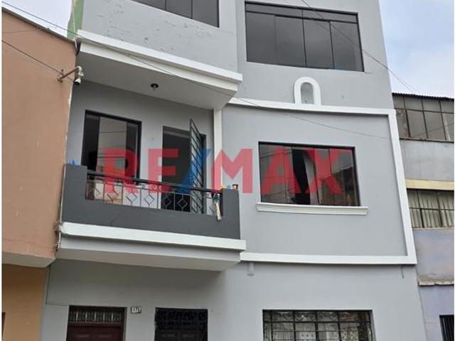 Departamento En Ciudad Y Campo Rimac Por S/1,200 Al Mes