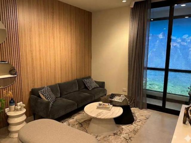 Departamento en Cima del Bosque Cumbres Elite 9 Sector
