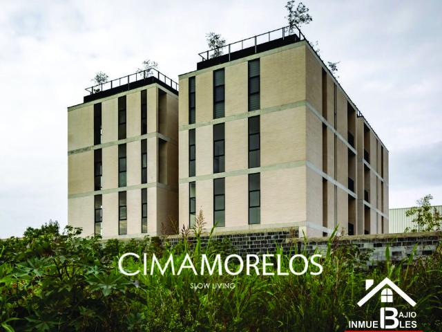 Departamento en Cima Morelos en la Zona Norte de Le?n