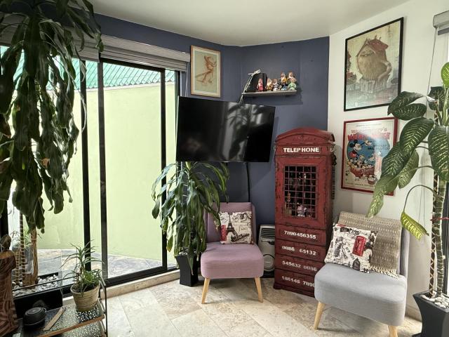 Departamento en Cuajimalpa