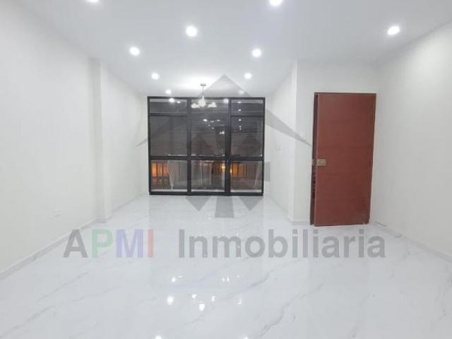 Departamento en cuarto piso de estreno al costado universidad sipan