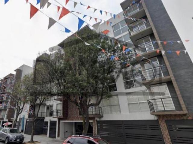 Departamento en Cuauhtémoc, Ciudad de México