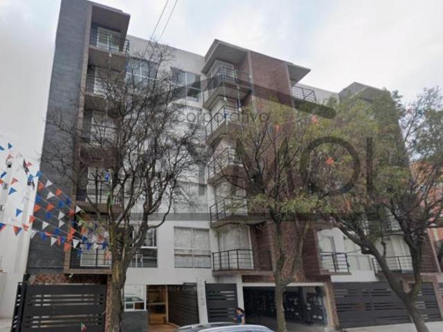 Departamento muy bien ubicado en Cuauhtémoc, Ciudad de México