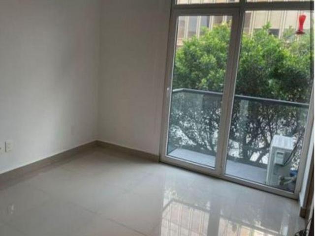Departamento en Cuauhtémoc con roof garden en edificio con amenidades