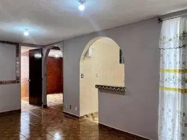 Departamento en Cuchilla Agrícola Oriental, Iztacalco