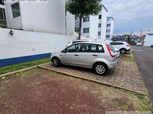 Departamento en Culhuacan