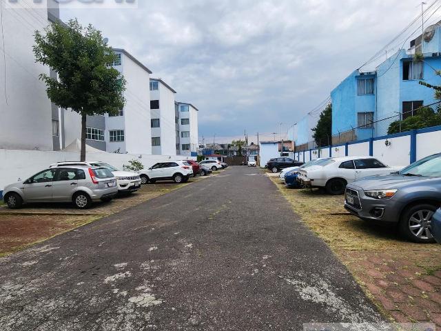 Departamento en Culhuacan