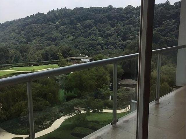 DEPARTAMENTO EN CUMBRES DE SANTA FE PARQUE REFORMA