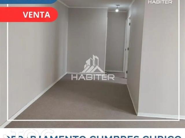 Departamento en Curicó