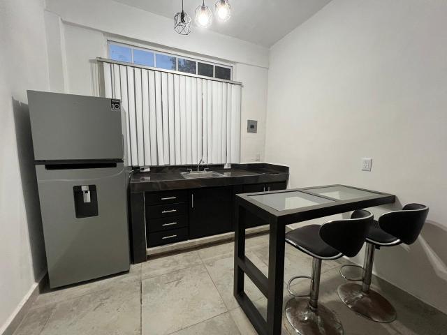 DEPARTAMENTO EN AMUEBLADO EN PB