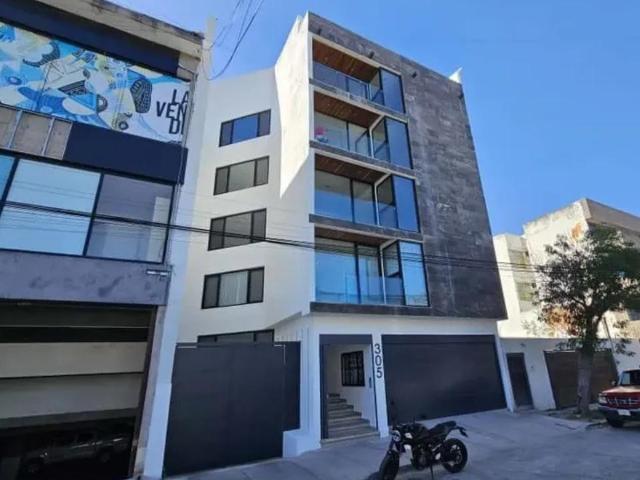 Departamento en Amueblado en RENTA en Lomas 2da Secc