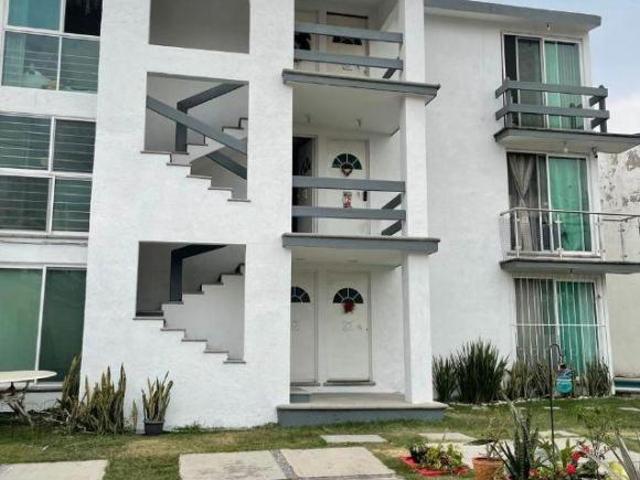 Departamento en Amate Redondo Cuernavaca MAZ 2457 De