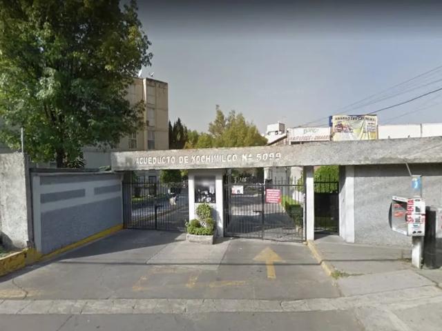 Departamento en Ampliaciòn Tepepan Xochimilco