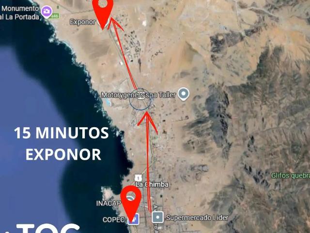 Departamento en Antofagasta