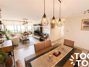 Apartamento en arriendo en Condominio Bordemar, Antofagasta - Estacionamiento