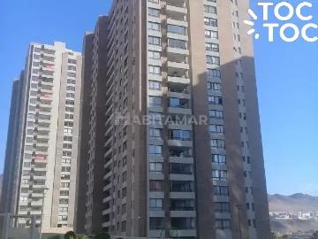Apartamento en arriendo en Avenida Cerro Paranal - Calefacción