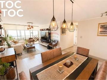 Apartamento en arriendo en Condominio Bordemar, Antofagasta - Estacionamiento