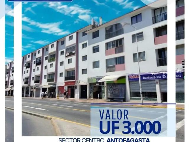 Departamento en Antofagasta