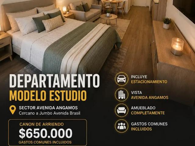 Departamento en Antofagasta