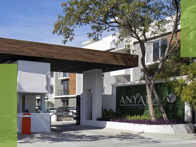 Departamento en ANYANA