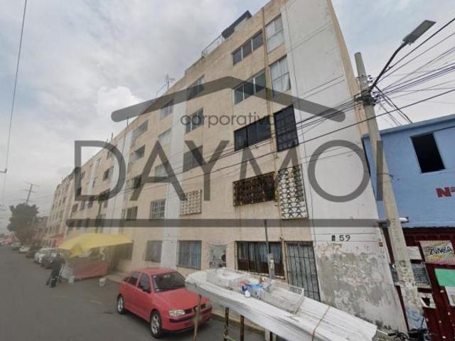 Departamento en Anastacio Bustamante 59 Edif H #203, Iztapalapa, 09740 Ciudad de México