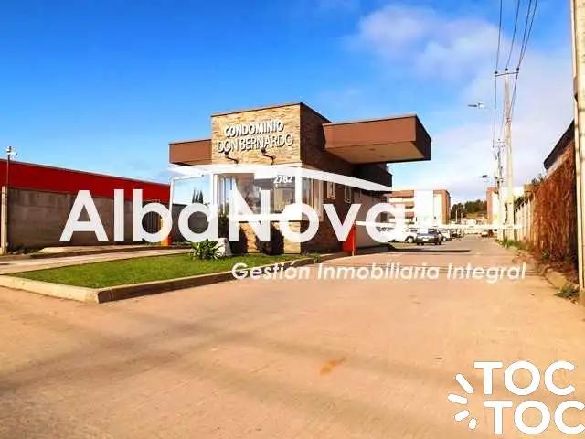 Departamento en Angol