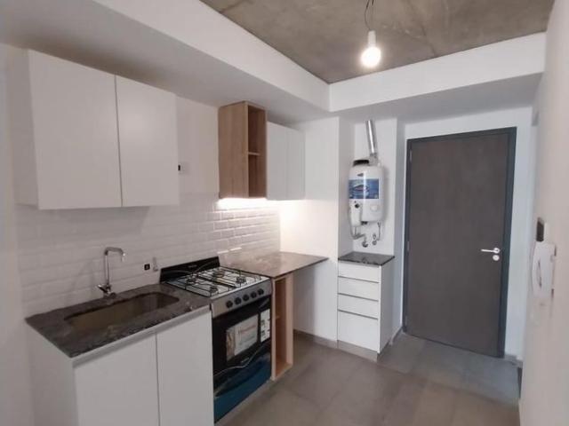 Departamento en Abasto