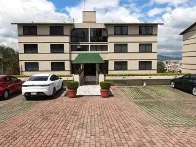 Departamento en Acceso A Praderas De San Mateo, La Cuspide, Naucalpan De Juárez, Estado De México, México