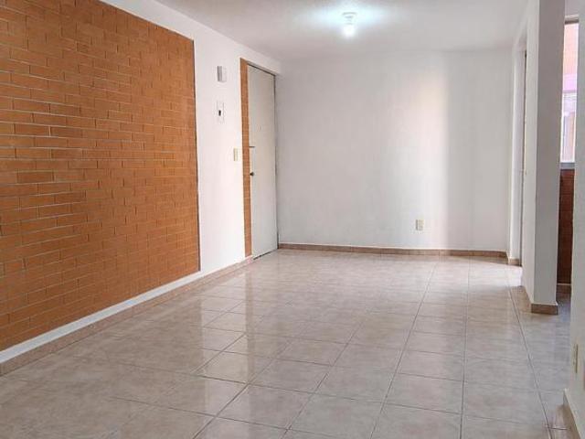 Departamento en Agrícola Pantitlan